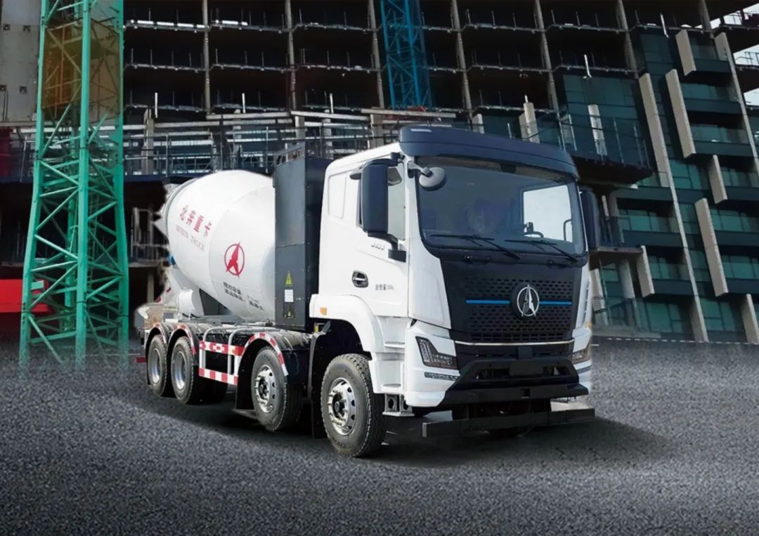 北奔重汽新能源重卡,北奔重汽最好的车型