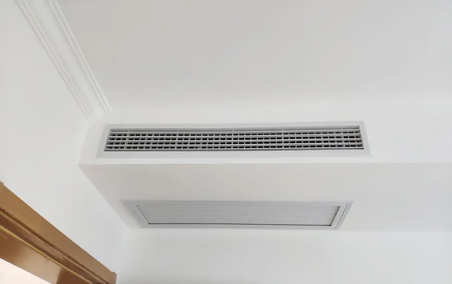 空调室外机漏水怎么解决,中央空调内机漏水更换接水盘