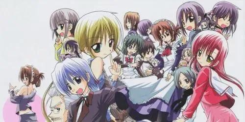 盘点那些好看的后宫剧,好看的后宫番动漫异世界