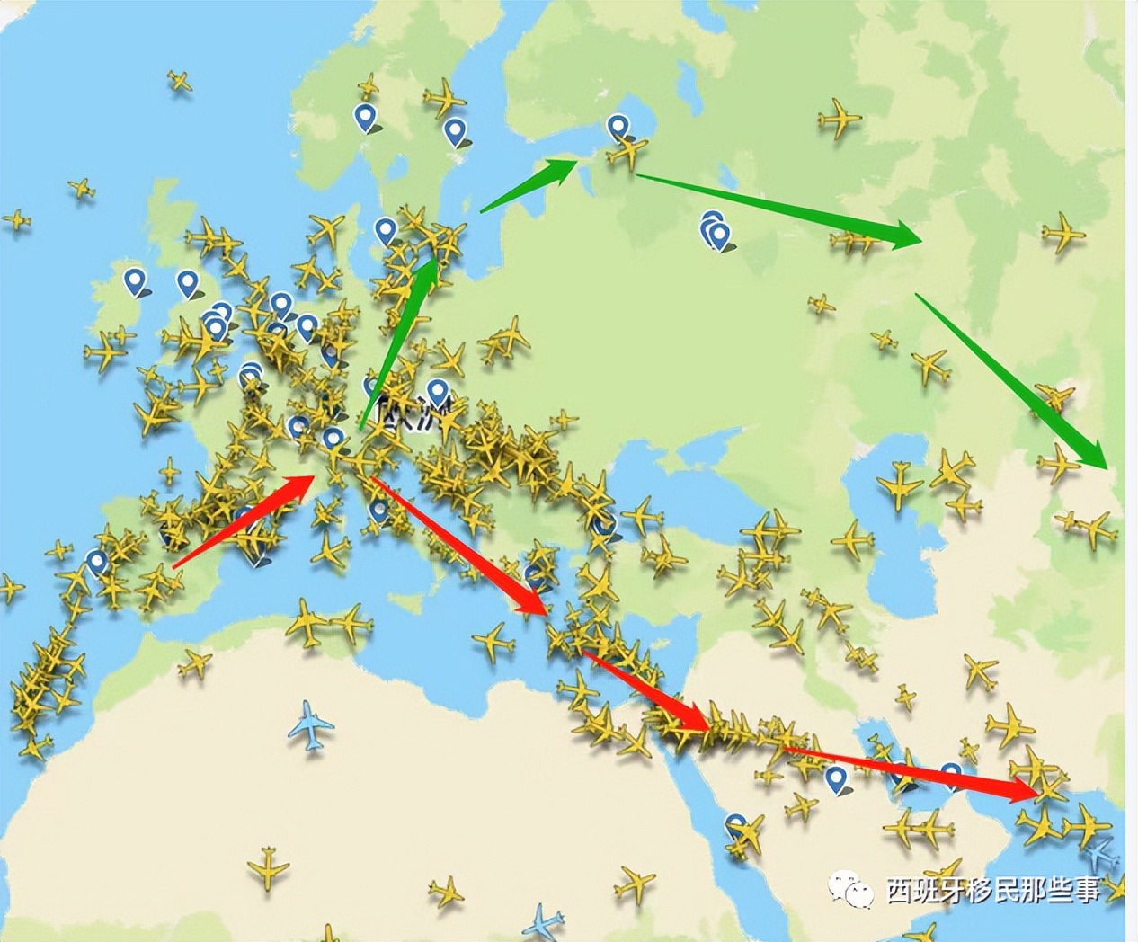 西班牙回国隔离费用,从西班牙坐飞机回国需要哪些流程