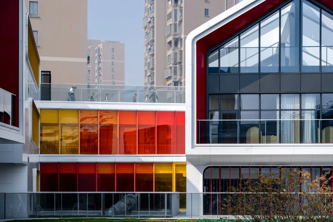 绿野仙踪开启，蒙德斐尔.幼儿园|零壹城市作品