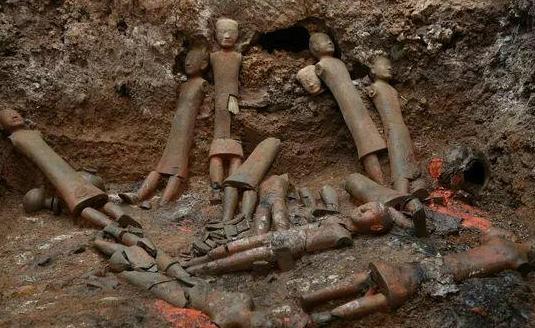 西汉11座帝陵是怎么确定的,西汉帝陵真实历史