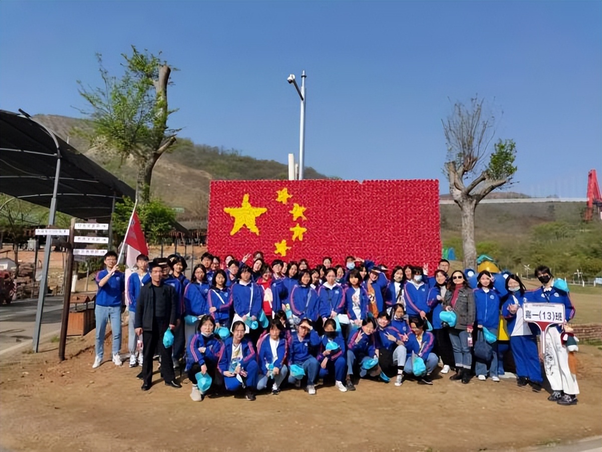 我眼中的灵武二中,我眼中的东营市二中