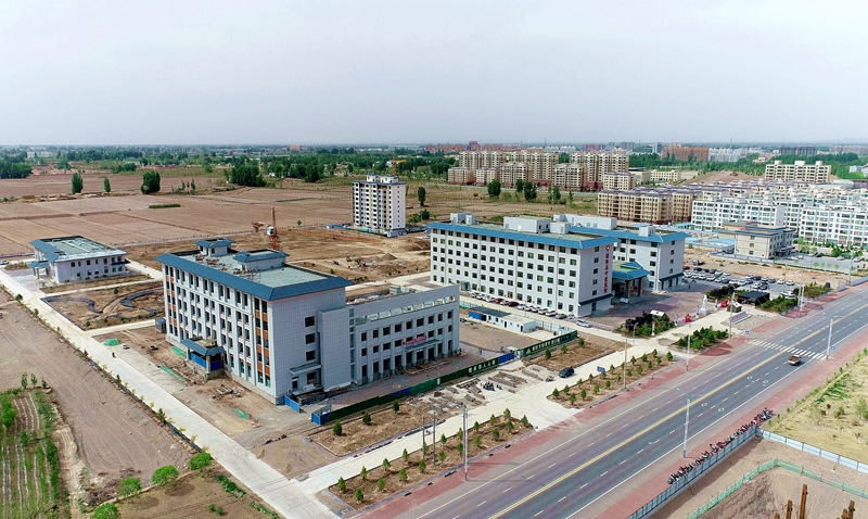 创建国家卫生县城九年磨一剑,全县人民齐行动争创国家卫生县城