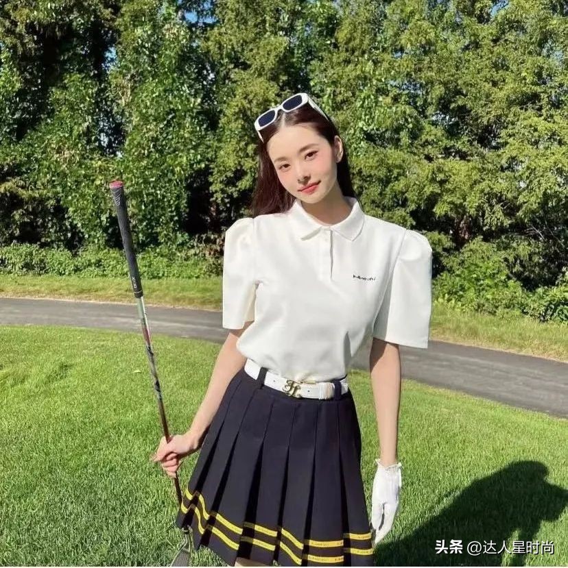 世界杯结束了，足球穿搭火了！欧阳娜娜、Jennie、Bella集体撞衫