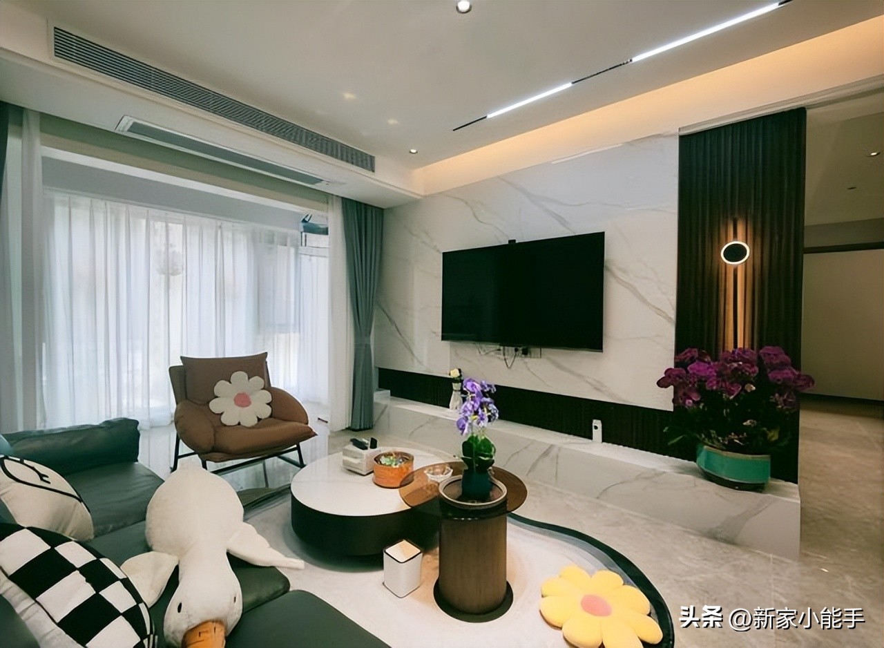 最真实的房子装修,户型奇葩的房子装修