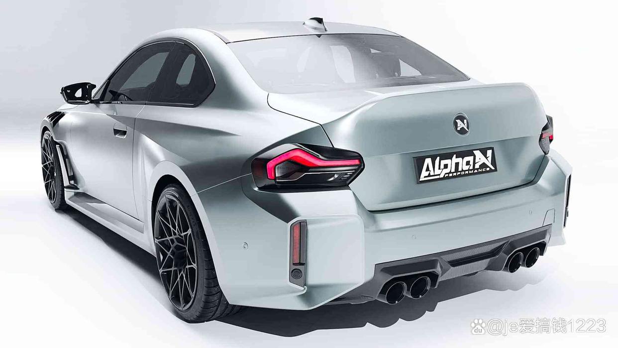 宝马m2新款实图,新款宝马m2介绍