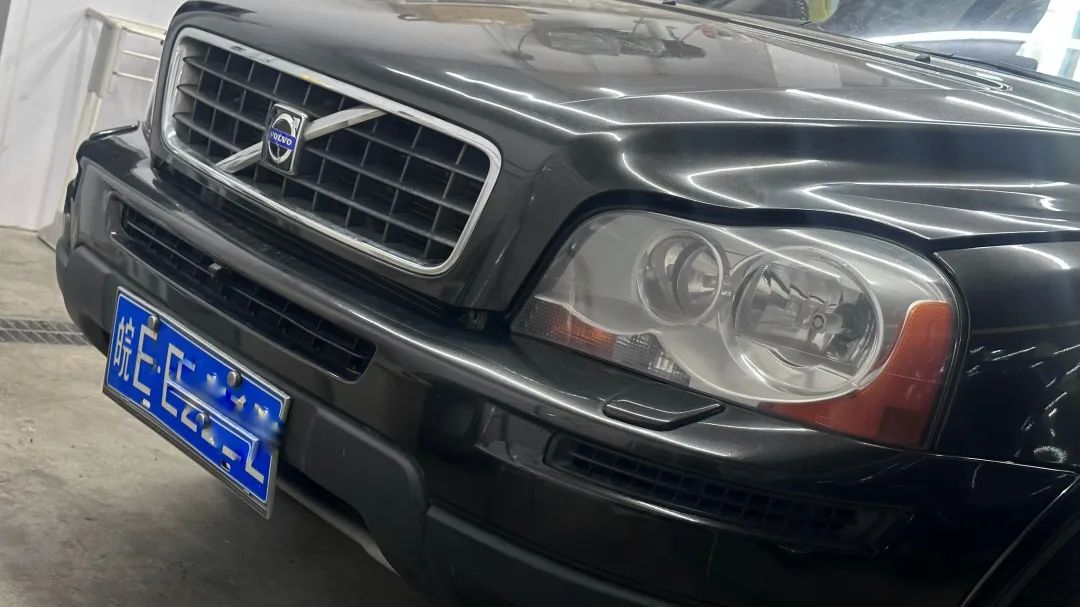翻新一辆07年沃尔沃xc90要多少钱,开了四年的沃尔沃xc90多少钱