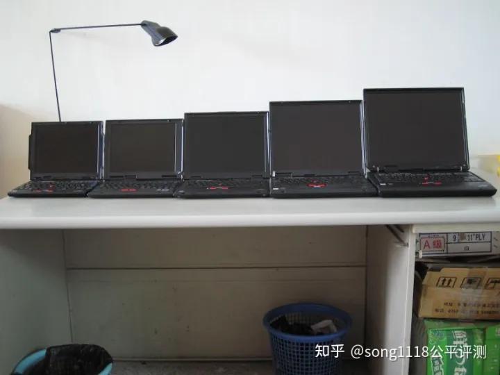 17年前的cpu,17年前的笔记本