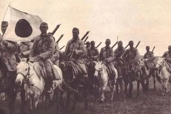 二战期间最会做生意的日本师团,大阪师团在诺门罕表现