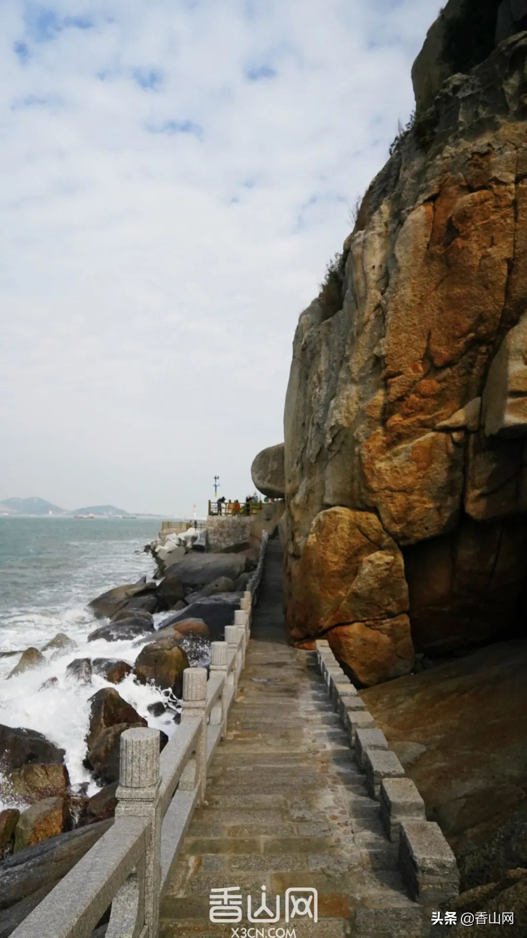 珠海最美海岸线,珠海哪个海边最值得去的