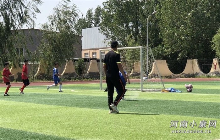 开封龙亭区第三届区长杯,开封市长杯校园足球联赛