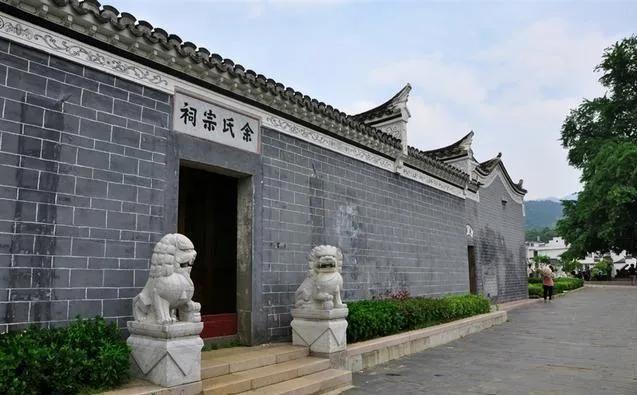 安庆有古镇古村吗,安庆十大古镇名单