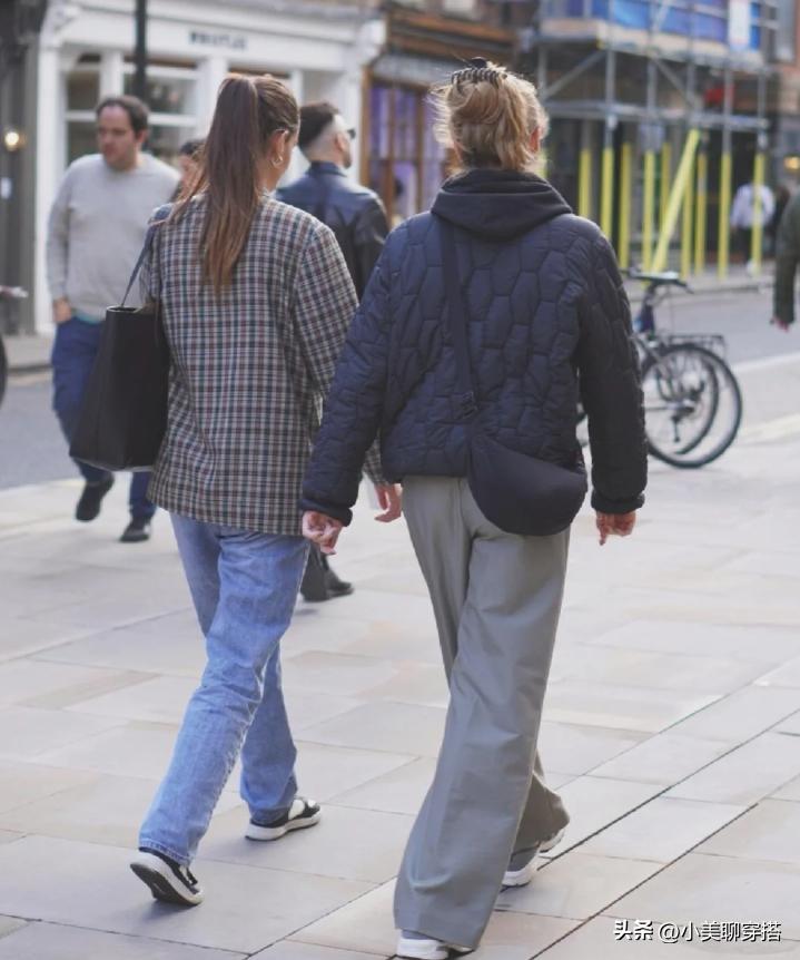 冬季复古法式穿搭女高级感,冬天法式风搭配穿在身上出街