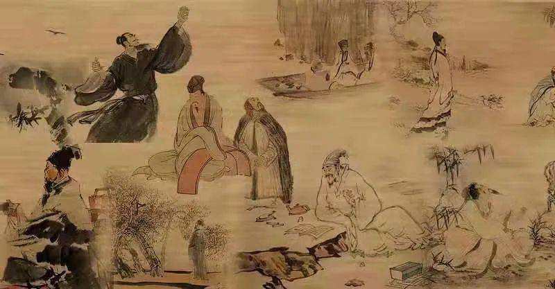 做人要学苏东坡一生豁达又洒脱,苏东坡心态好格局就不会小