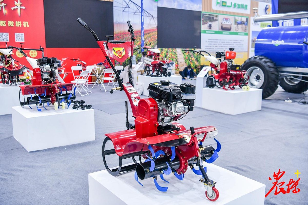 带你看农机展会,农机展都看啥