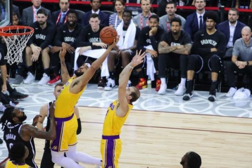 詹姆斯nba中国行,詹姆斯中国行2019深圳打球