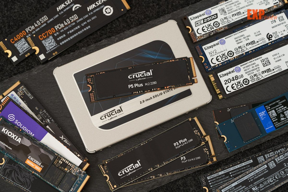 大容量ssd固态硬盘横向测评,2.5寸ssd固态硬盘评测