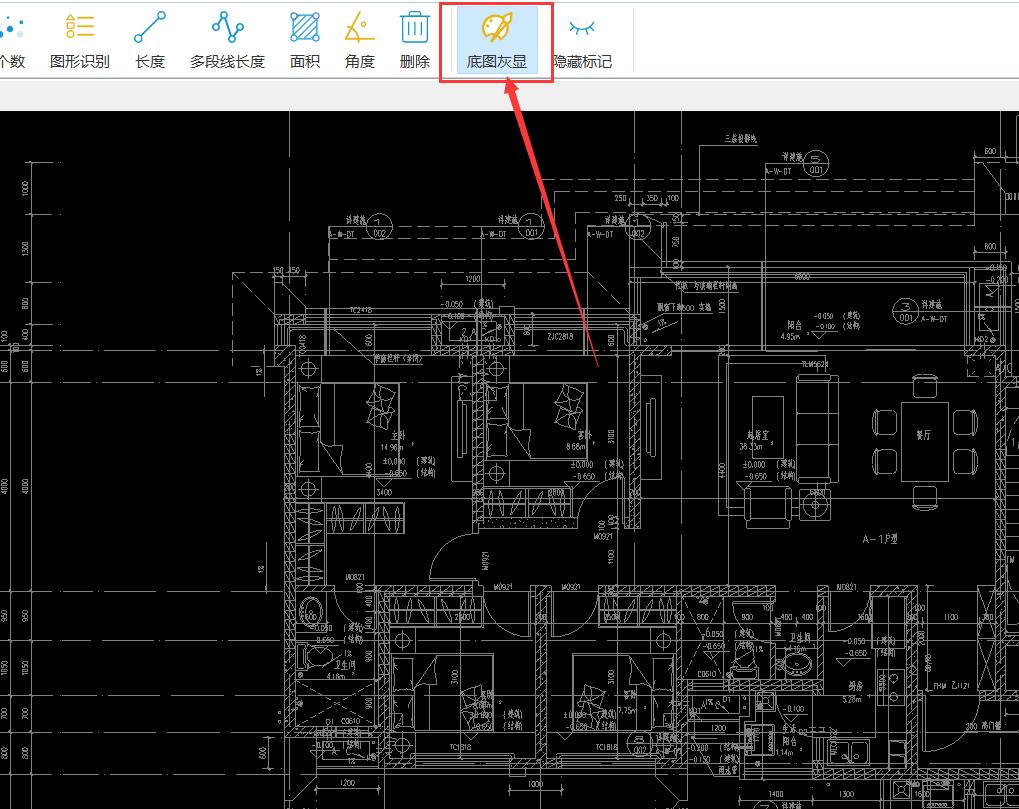 工程人必备免会员功能的CAD快速看图工具！免费测量长度面积个数