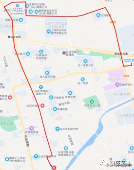仪征7路公交时刻表,仪征最新公交车路线时间表