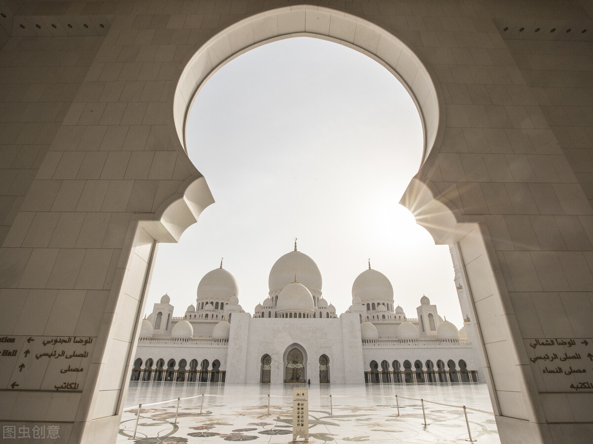 阿拉伯联合酋长国和沙特首都,阿拉伯联合酋长国的首都