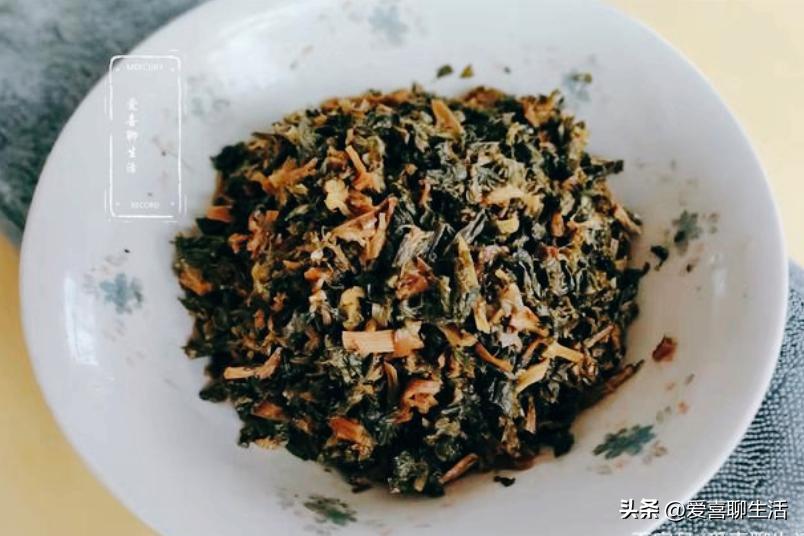 春季，6种蔬菜晒干比新鲜的更好吃，炒菜做饭特别香，还久放不坏