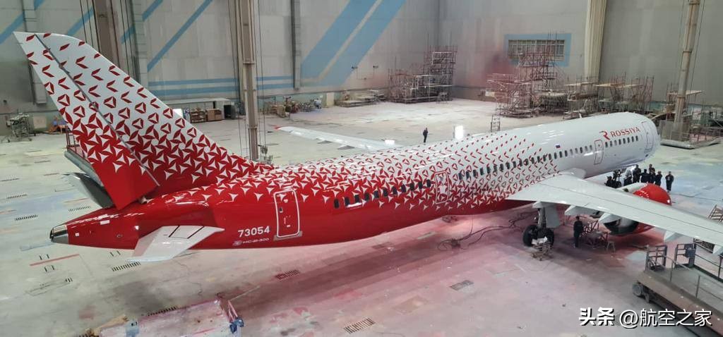 中国c919和俄罗斯飞机对比,俄罗斯航空c919