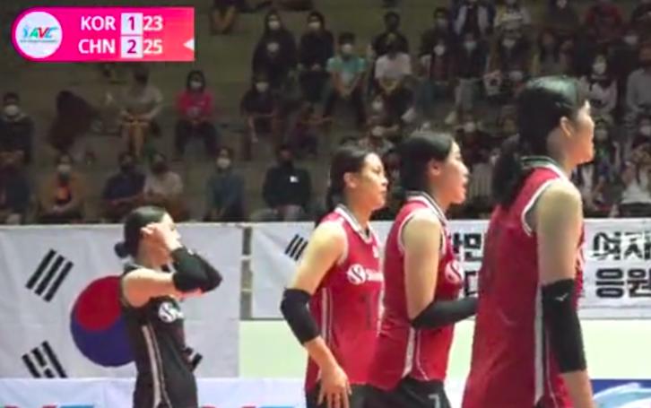 2019中国女排颜妮,中国女排最佳副攻颜妮精彩集锦