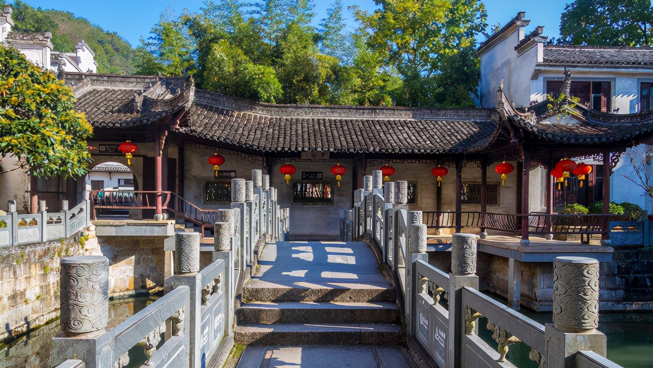 安徽省4a级景点排名榜,安徽的5a级景区17个都是哪些