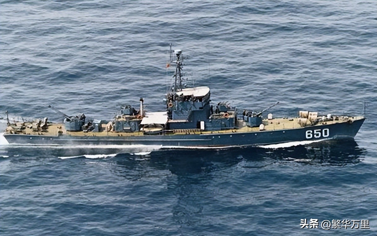 我国2艘054型护卫舰，一旦出口朝鲜，到底如何压制韩国？