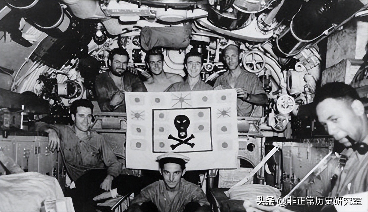 二战时期士兵的伙食,二战美军的伙食为什么能喝上可乐