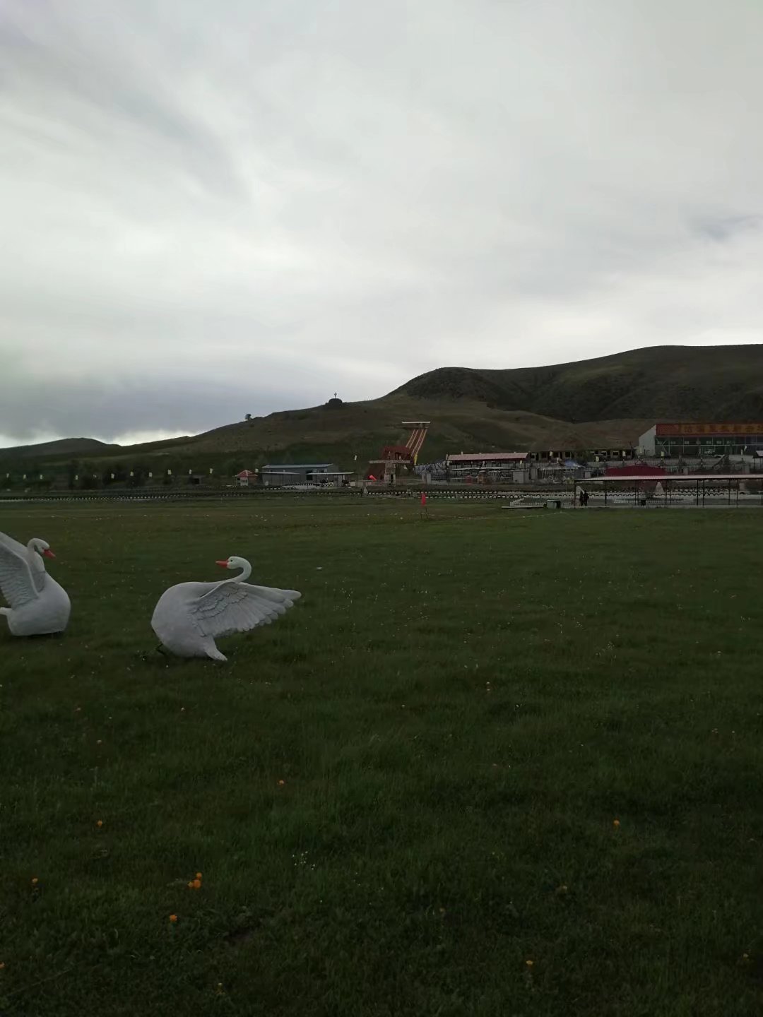 河北丰宁坝上草原特产,河北丰宁坝上草原大汗行宫