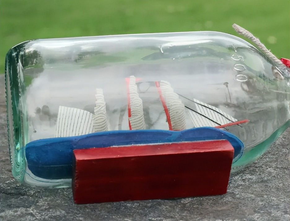 怎样做漂流瓶简单又好看,手工漂流瓶简单纯粹才是最美