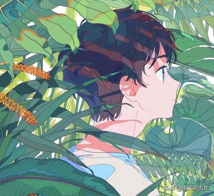 时光未晚，他从未离开，她仍旧在