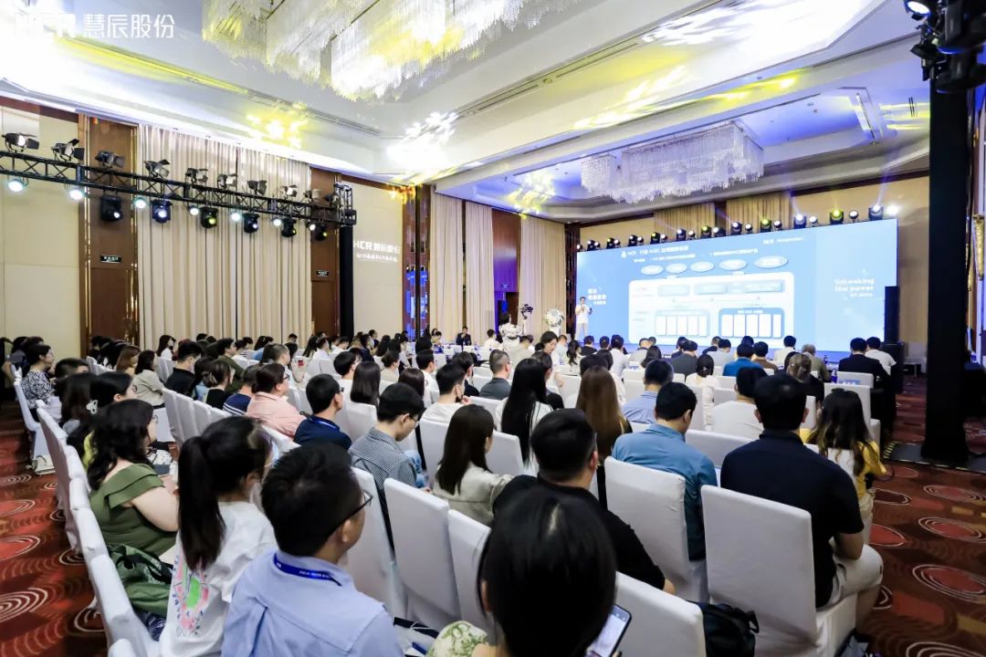 HCR慧辰股份AIGC产品重磅推出，赋能品牌运营与创新