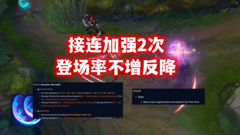 lol存在感最低的区,lol目前存在的问题