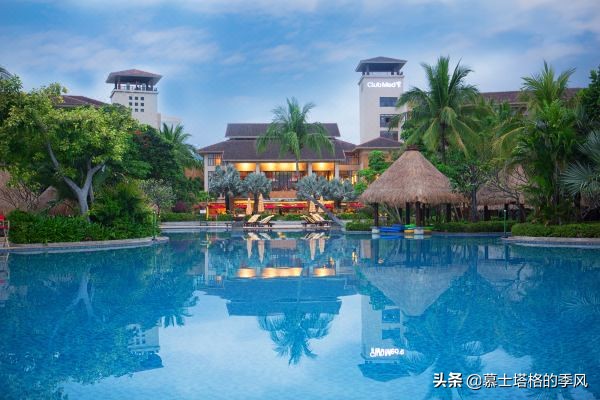 海南最具性价比的酒店,海南省最高端的酒店