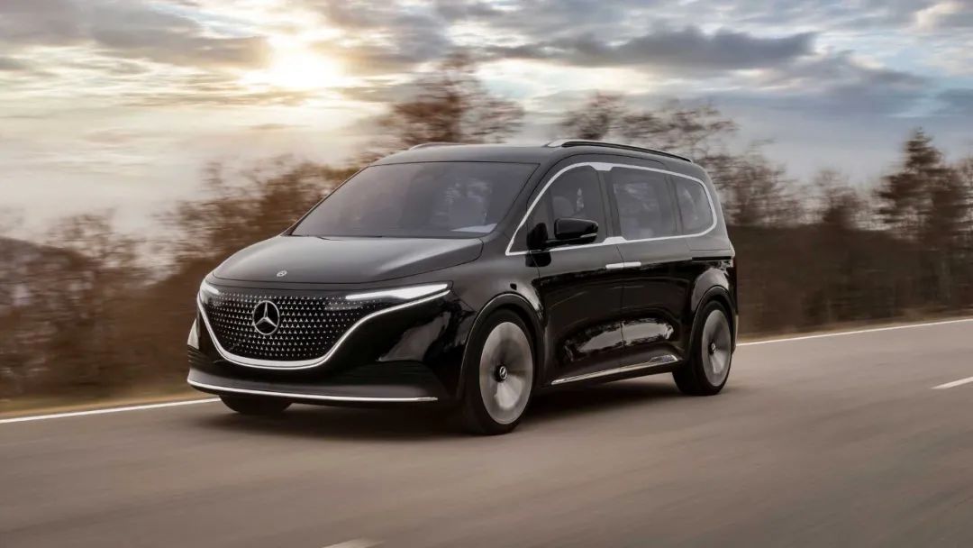 开迪汽车最新款,奔驰版开迪