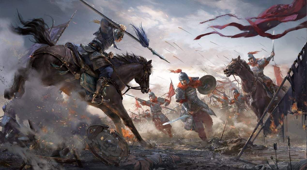 好玩的手机游戏三国系列,推荐好玩的三国手机游戏