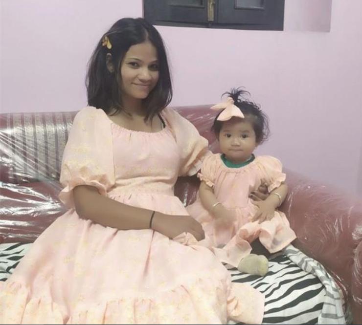 5万尼泊尔卢比娶尼泊尔女人 (尼泊尔姑娘为爱勇嫁中国江西)