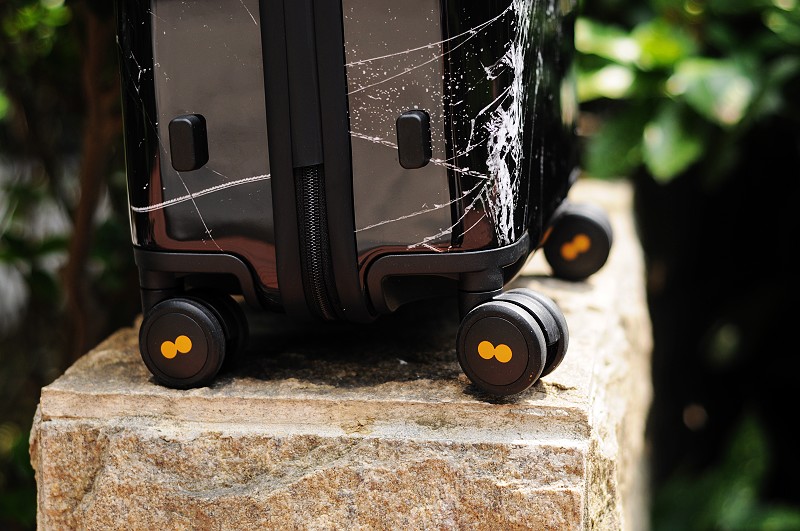 地平线8号直纹款旅行箱,地平线8号旅行箱和小米旅行箱