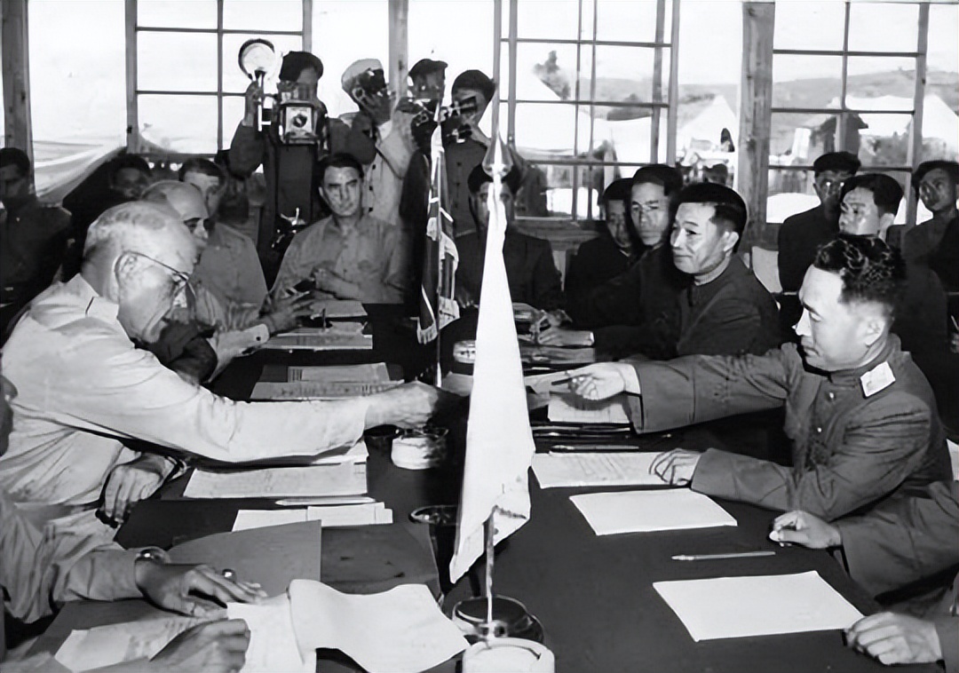 朝鲜惨败，后方只剩女人苦苦支撑，志愿军高层：犯作风错误者枪毙