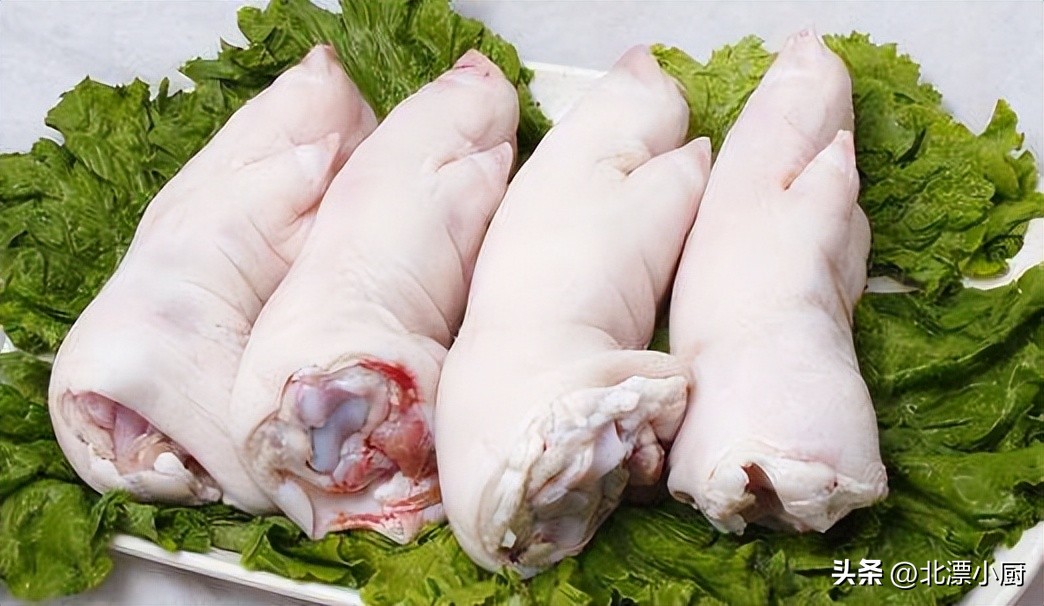 买猪蹄的讲究视频,猪蹄怎么挑选顺口溜