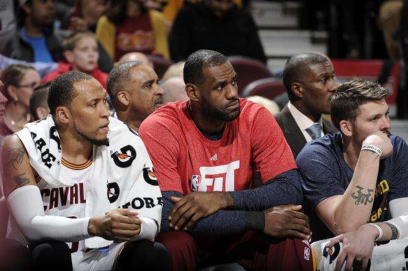 回顾詹姆斯十大高光时刻,盘点詹姆斯职业生涯三大意难平