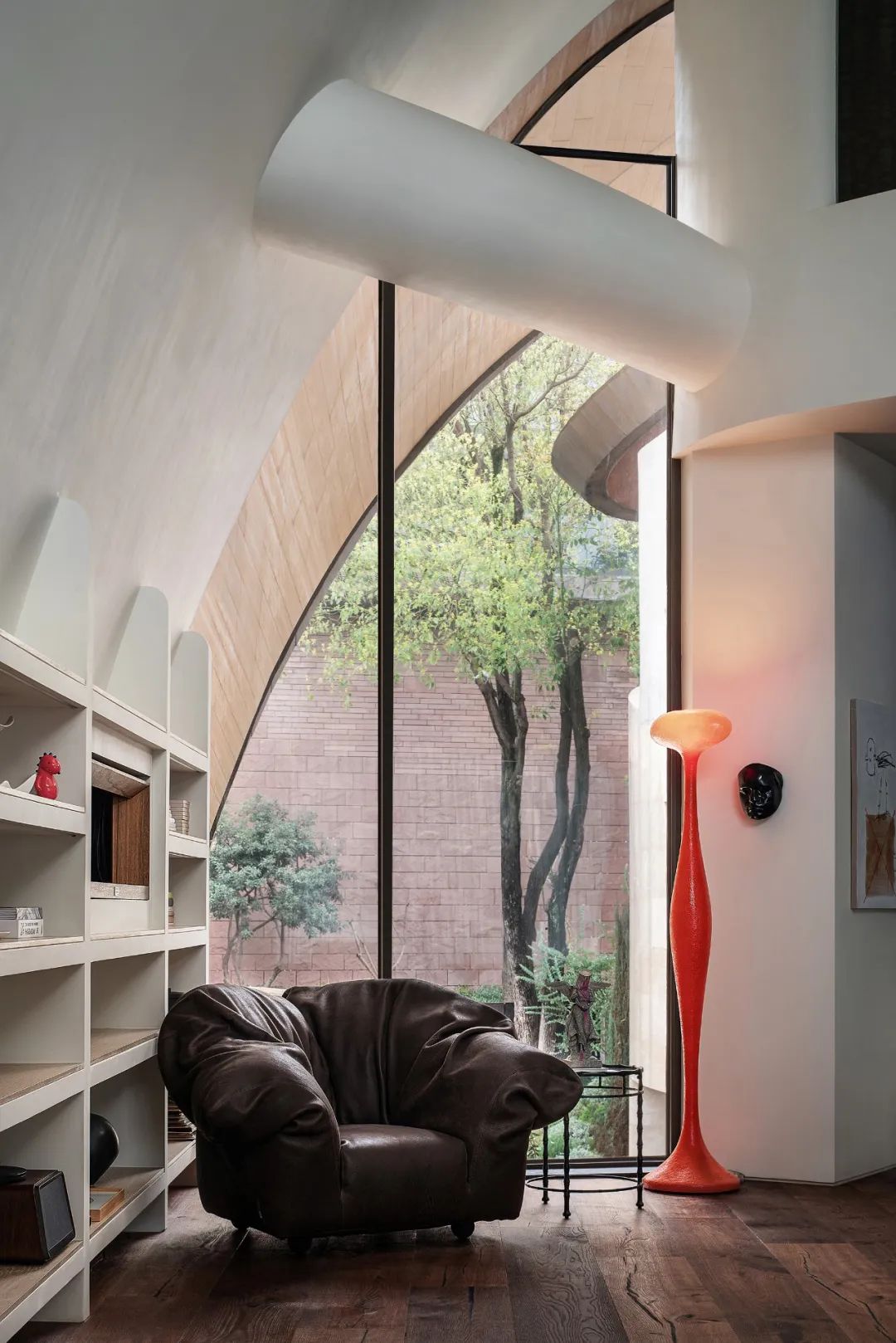 ACE DESIGN｜成都湖岸艺术别墅：逸享自在的湖岸艺术“家”