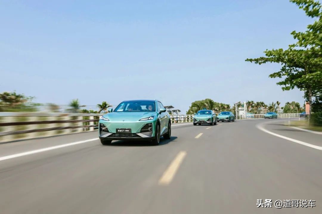 深蓝s7增程式能跑多少公里,深蓝s7增程版最高时速测试