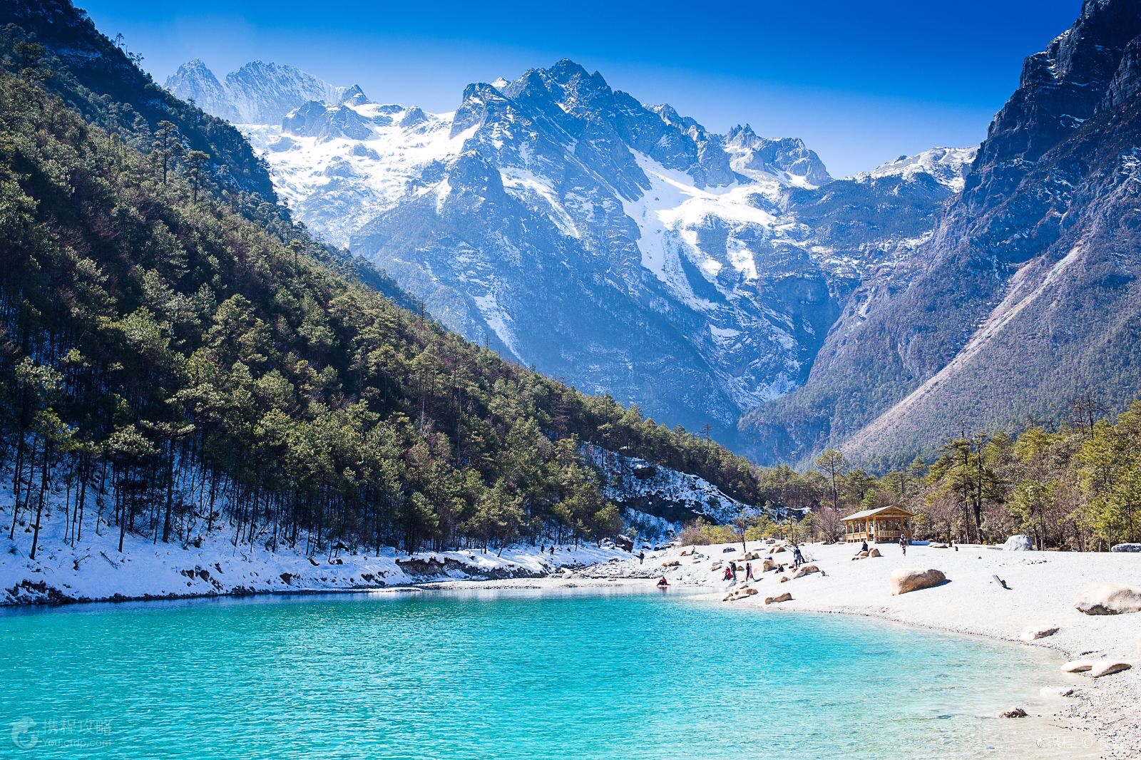 丽江春节旅游免费景点,丽江旅游一日接待游客多少