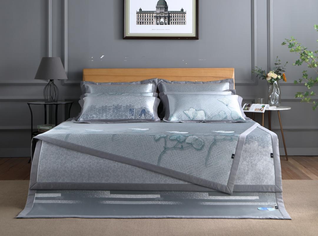 冰丝凉席和冰藤席哪个耐用,冰丝凉席和冰藤席哪个更好