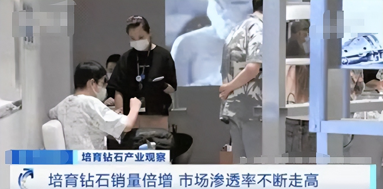 人造钻石现状和发展趋势,人工钻石最新消息