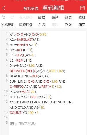 买入形态大全,塔形底形态炒股
